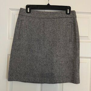 Banana Republic Wool Skirt
